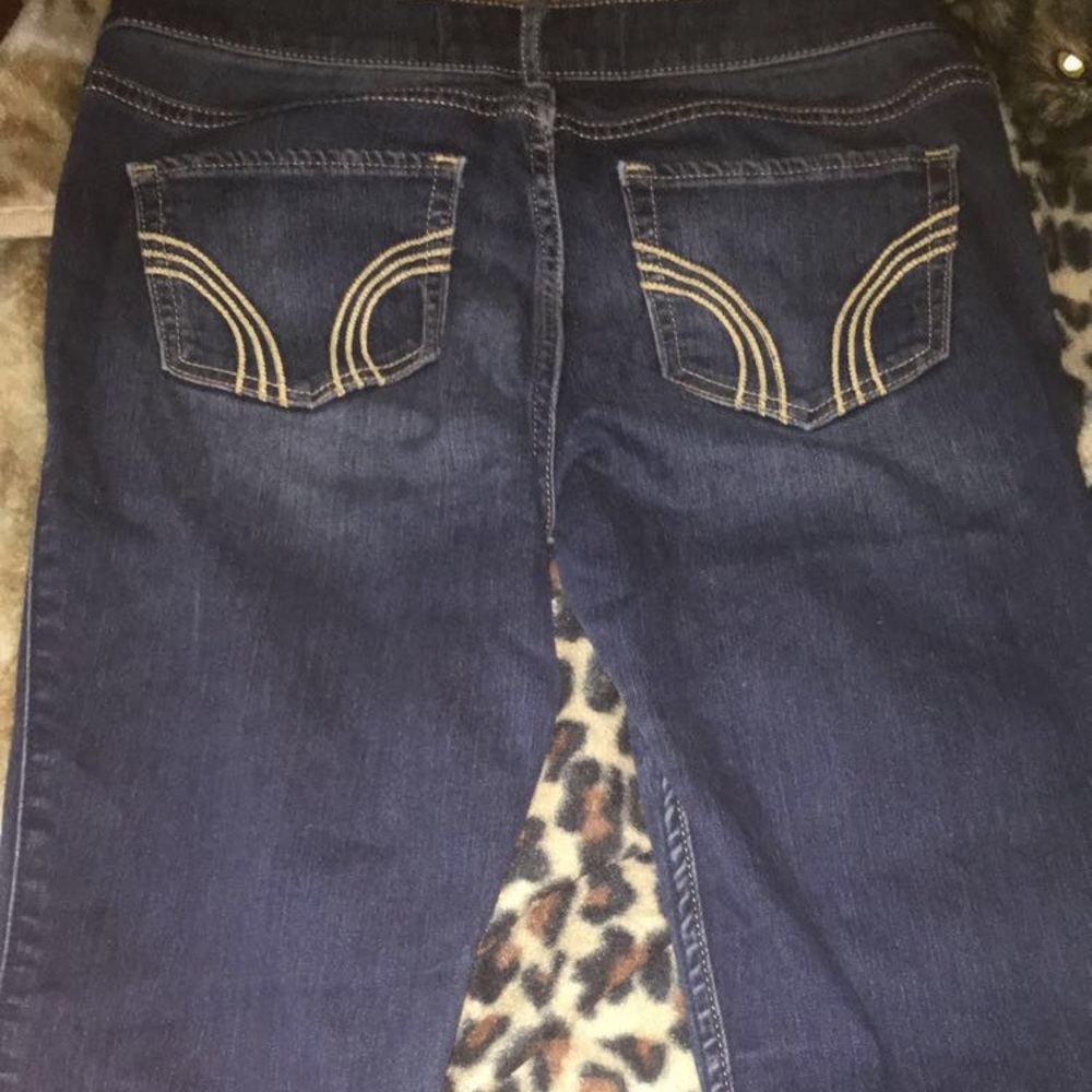 Hollister skinny jeans size 9R