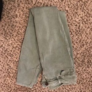 PacSun/Bullhead Skinny High-Rise Jean