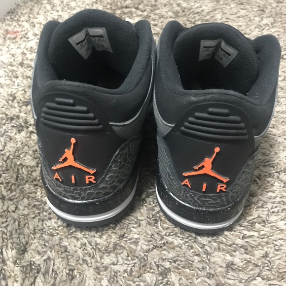 Fear Air Jordan Retro 3 - Picture 4 of 7
