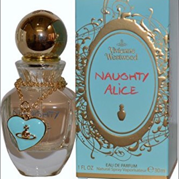 香水(女性用) Vivienne Westwood NAUGHTY ALICE 30ml 香水(女性用) Vivienne Westwood Naughty Alice 30ml Naughty