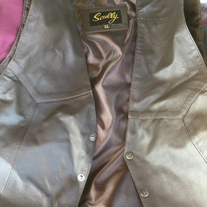 Scully Men’s Vest size XL