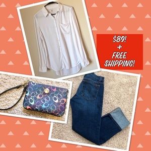 🔥OUTFIT BUNDLE! 🔥