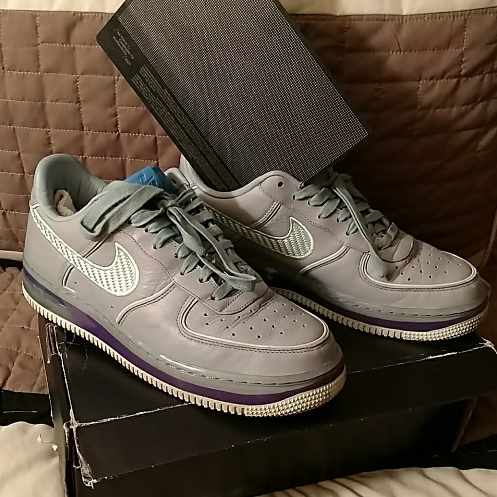 Air Force 1 SUPREME max JAPAN Samurai edition