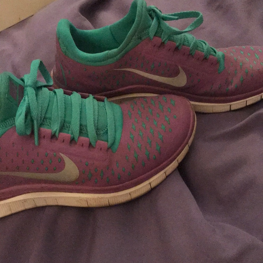 Nike free 3.0