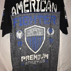 American Fighter shirt from Buckle.