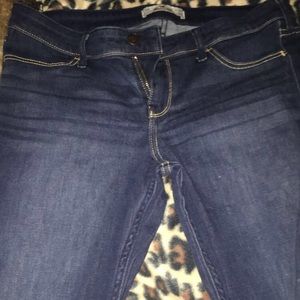 Hollister jeans size 11R
