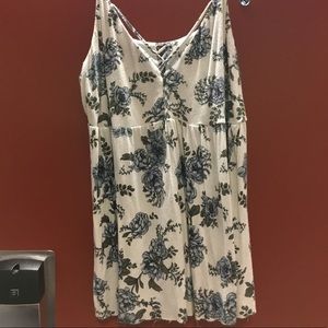 American Eagle Soft and Sexy Strappy Tank