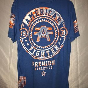 American Fighter shirt from Buckle.