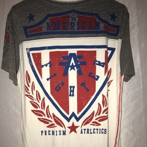 American Fighter shirt from Buckle.