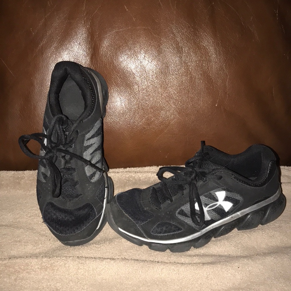 Under Armour Kids Shoes