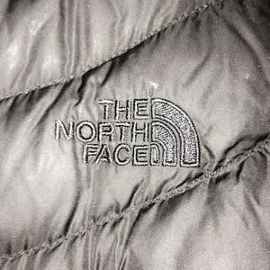 North Face 700 Long Jacket/Coat
