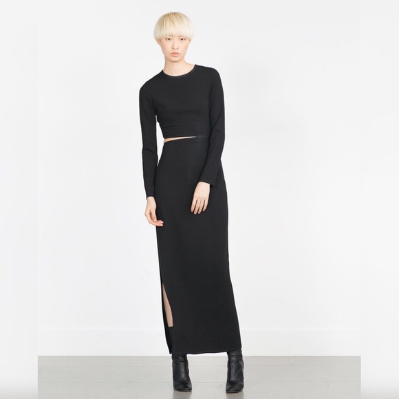 Zara Dresses & Skirts - Zara Black dress