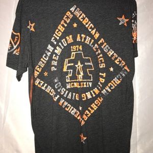 American Fighter shirt from Buckle.