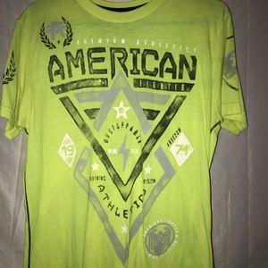 American Fighter shirt from Buckle.