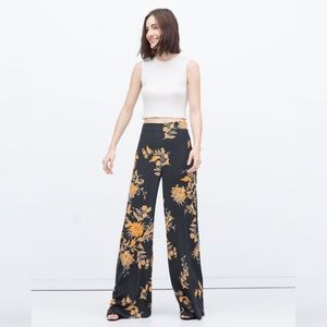 Flowers pants