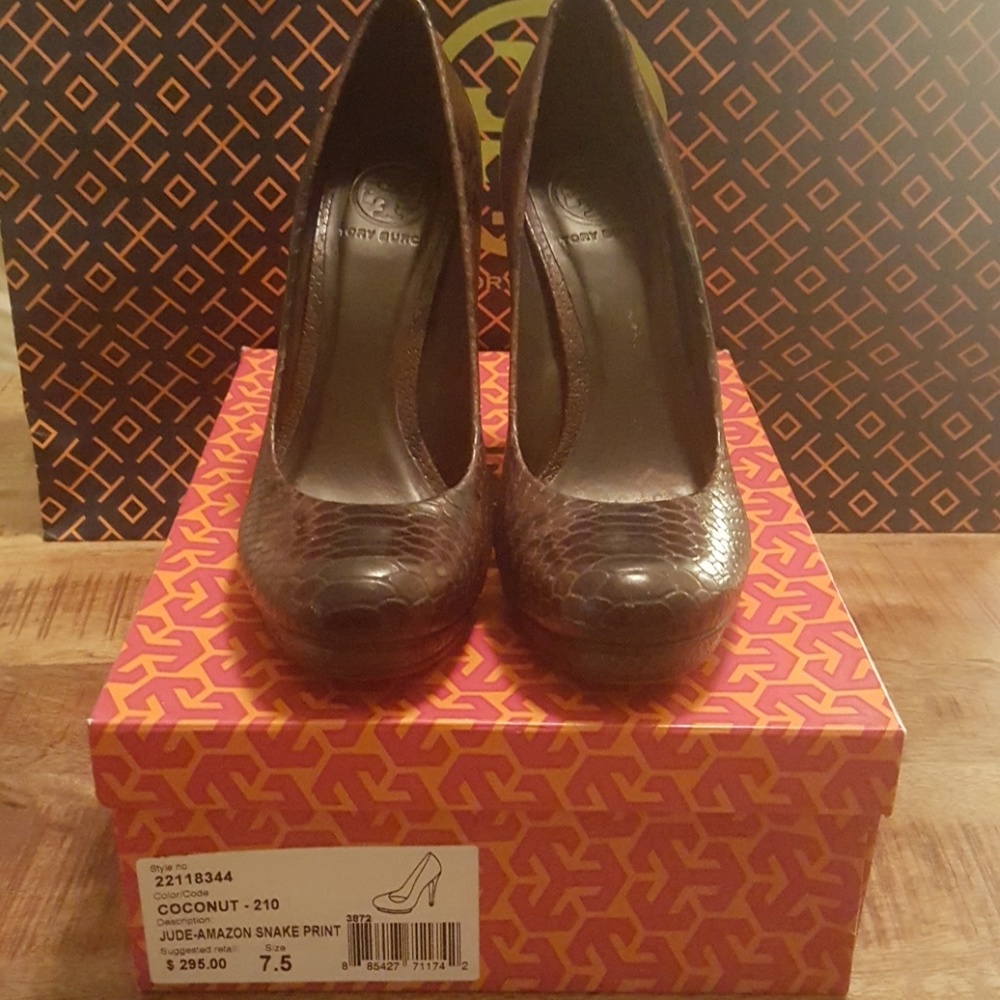 Tory Burch Pumps 7.5