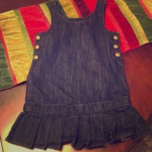 Baby Gap Girl Dress Sz 4T