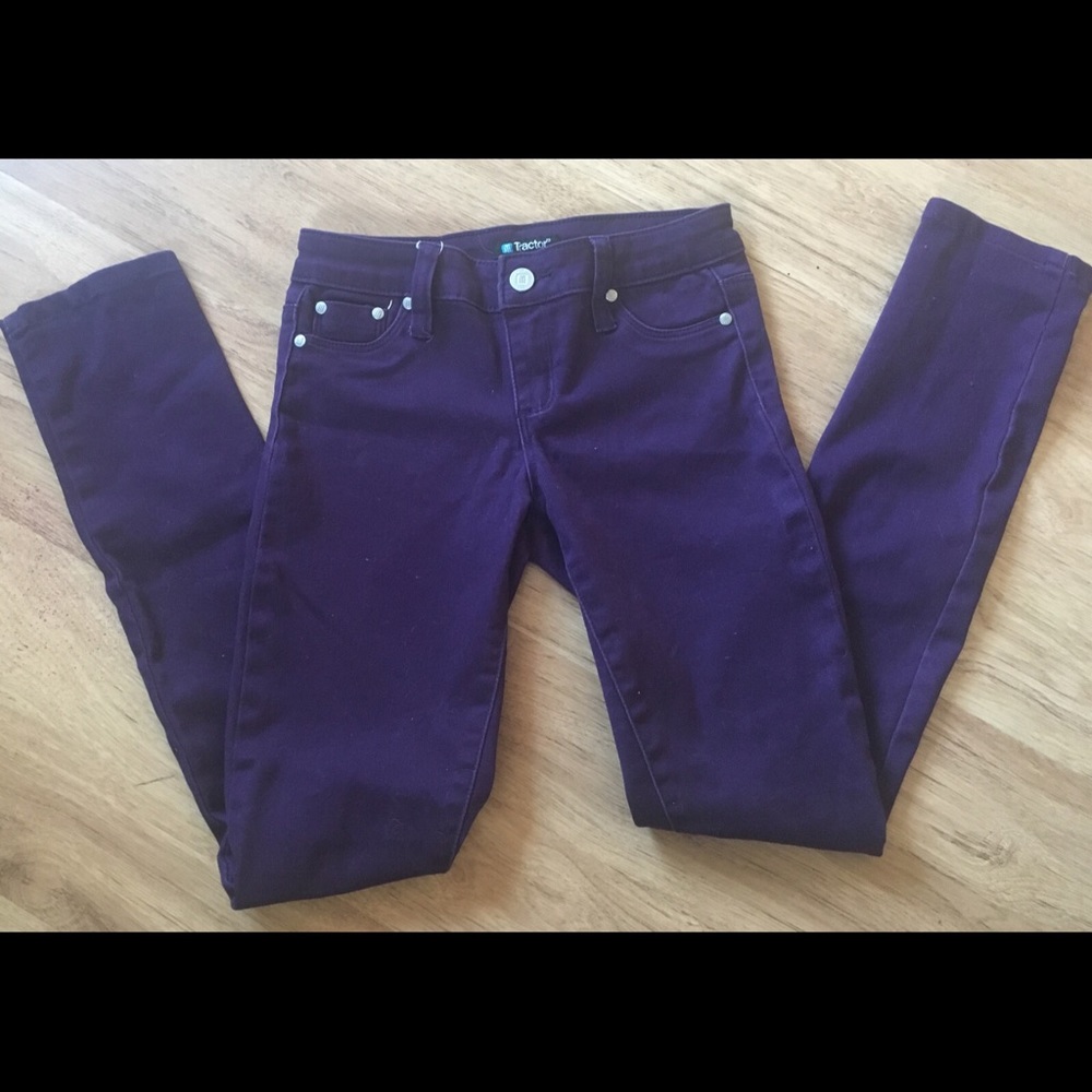 TRACTOR JEANS