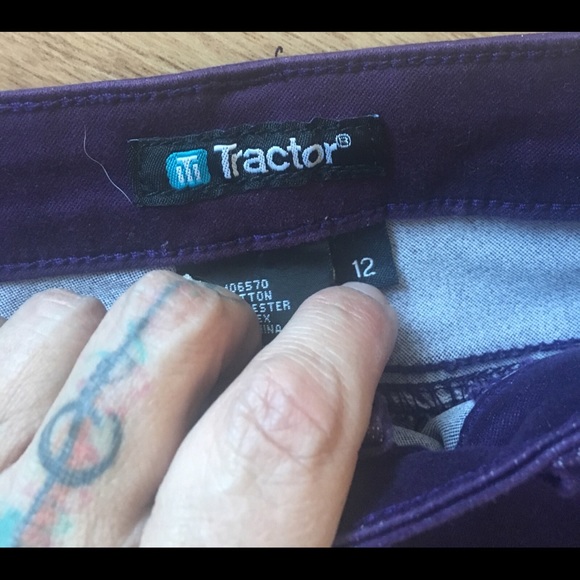 TRACTOR JEANS - Picture 2 of 5