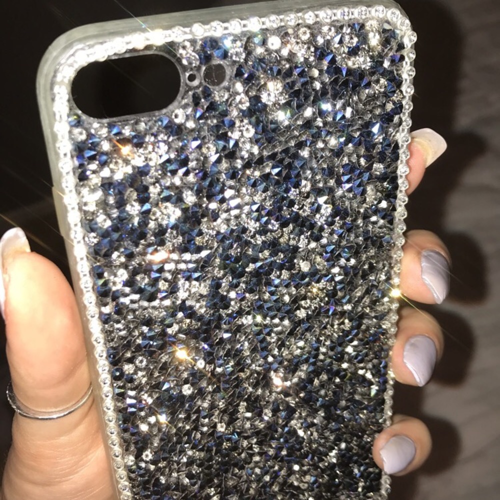 iPhone 6S+ Diamond Phone Case