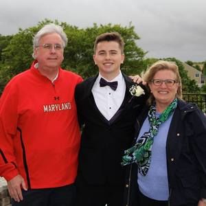 Meet your Posher, Andrew