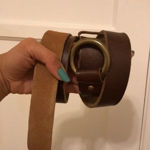 Genuine Leather Belt