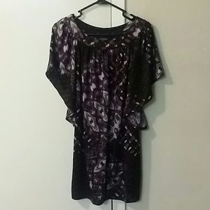 Alyn Paige New York cute dress