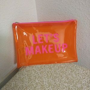 Avon Make Up Bag.