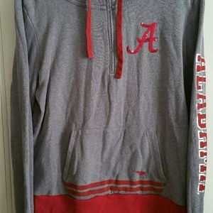 Victorias secret PINK alabama sequin hoodie