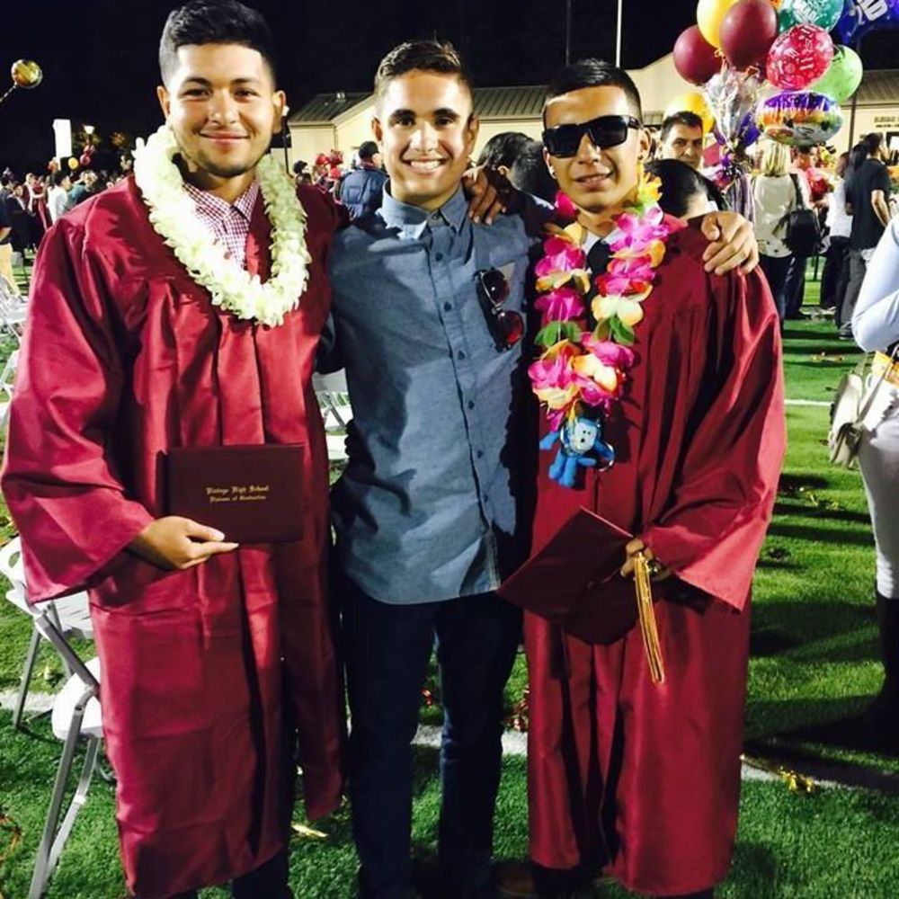 Meet your Posher, Dominic