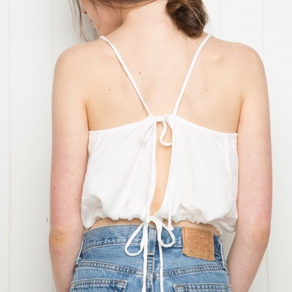 Brandy Melville Tops - Brandy Melville Laguna Tank Top