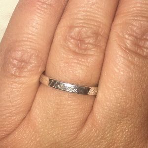 Tiffany & Co. Jewelry - Tiffany I love you ring. Size 7 Tiffany & Co. Jewelry - Tiffany I love you ring. Size 7
