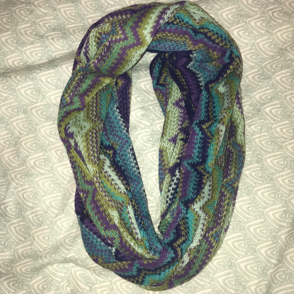 infinity scarf