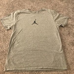 PLAIN AIR JORDAN TEE