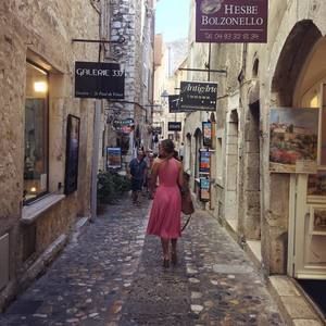 Meet your Posher, Justine