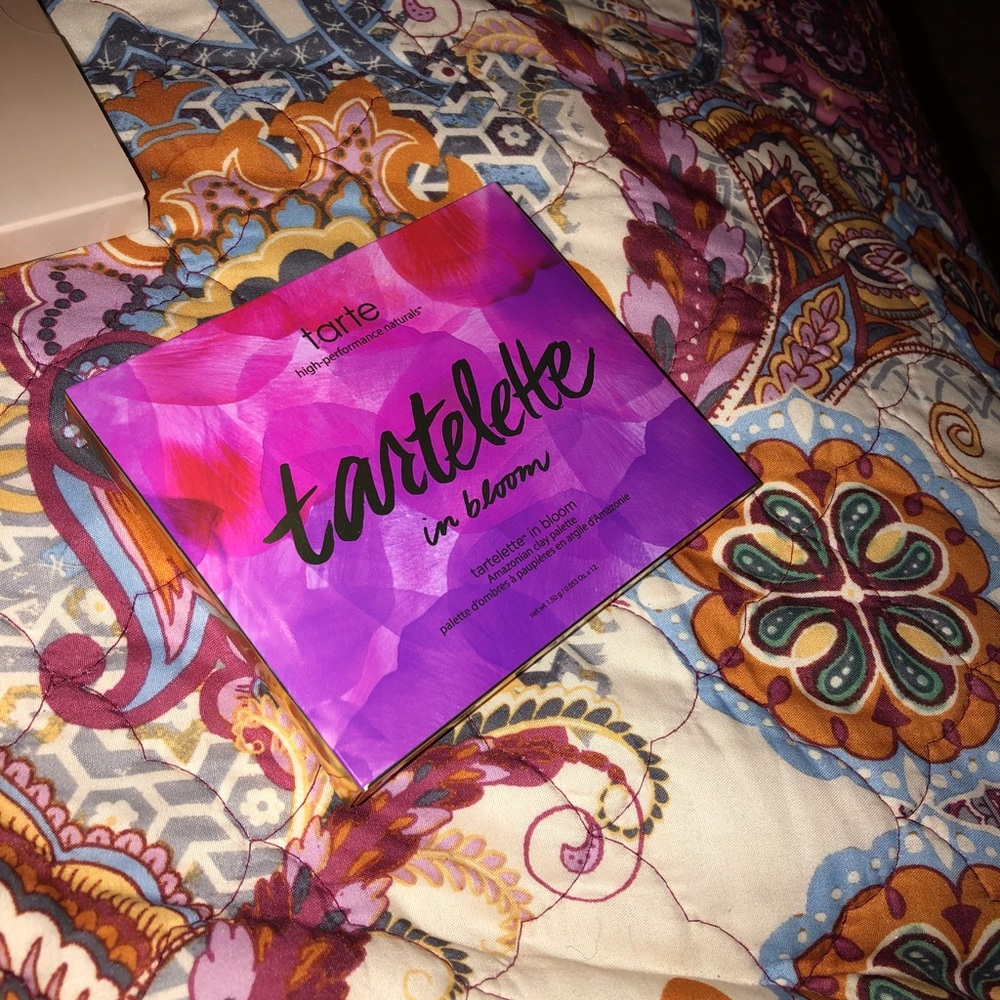Tartlette in Bloom 2 Palette