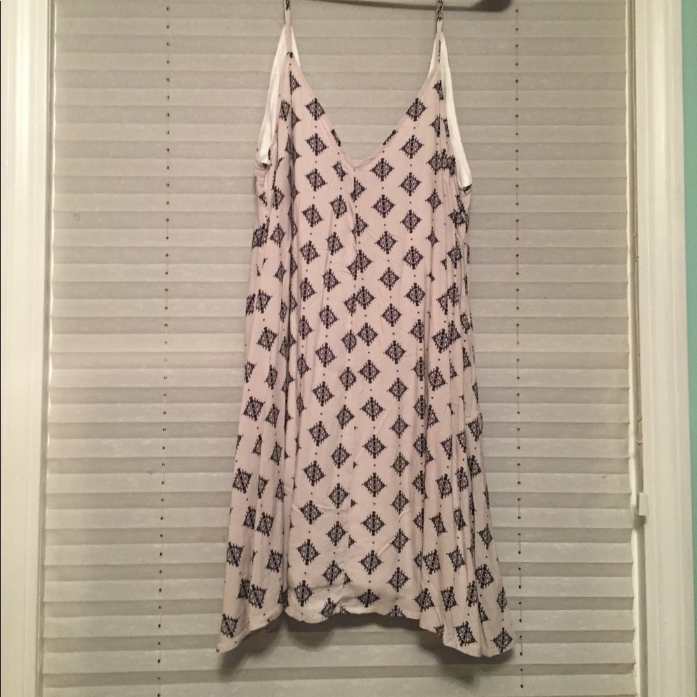 Bohemian Slip Dress