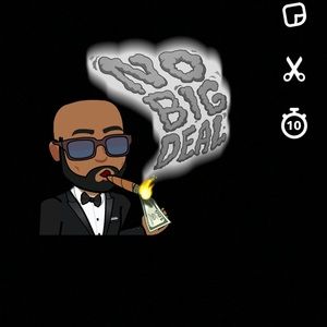 Meet your Posher, Fredrick