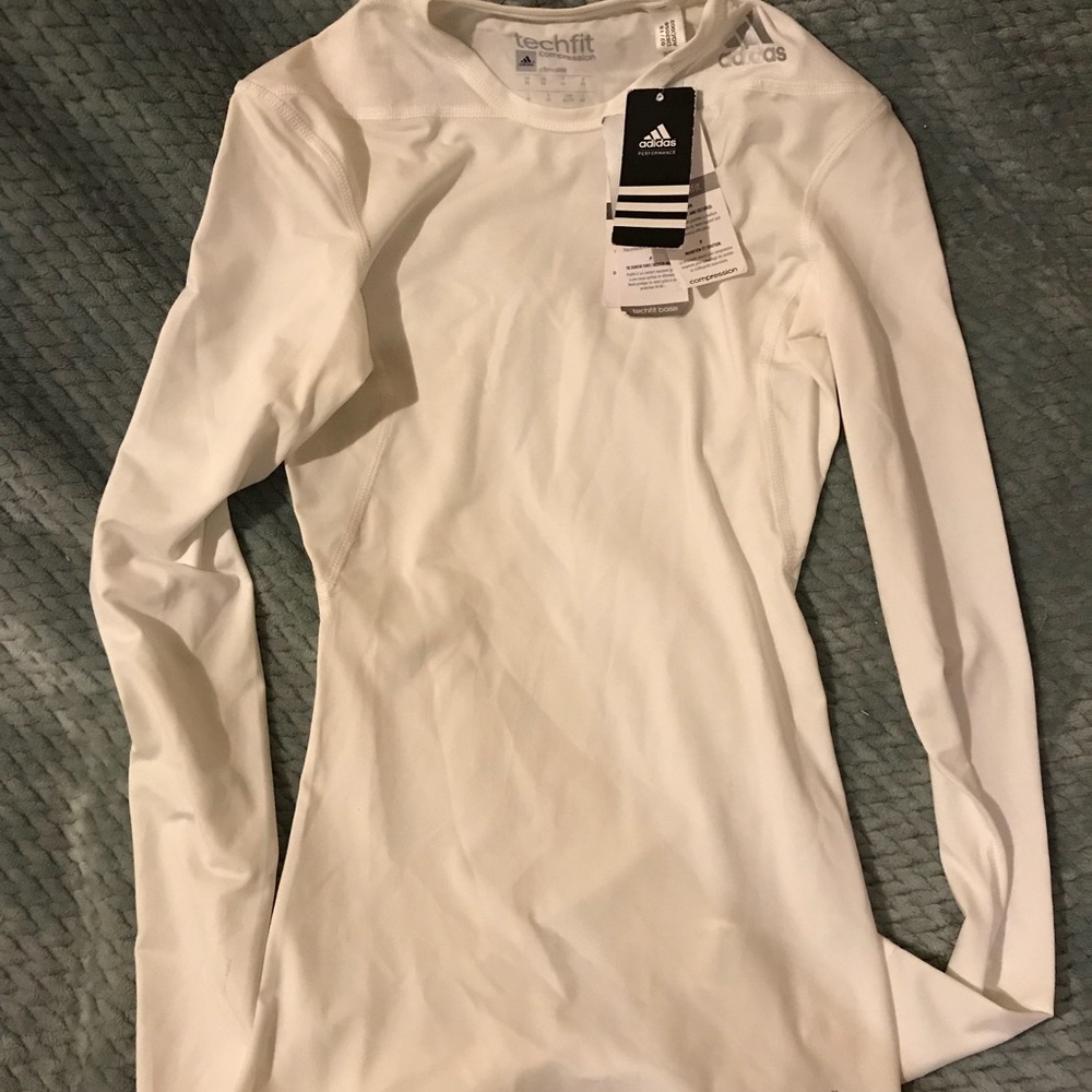 Adidas long sleeve