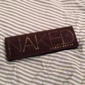 Urban Decay UD NAKED Palette