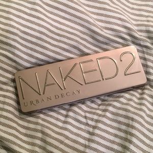 URBAN DECAY UD NAKED 2