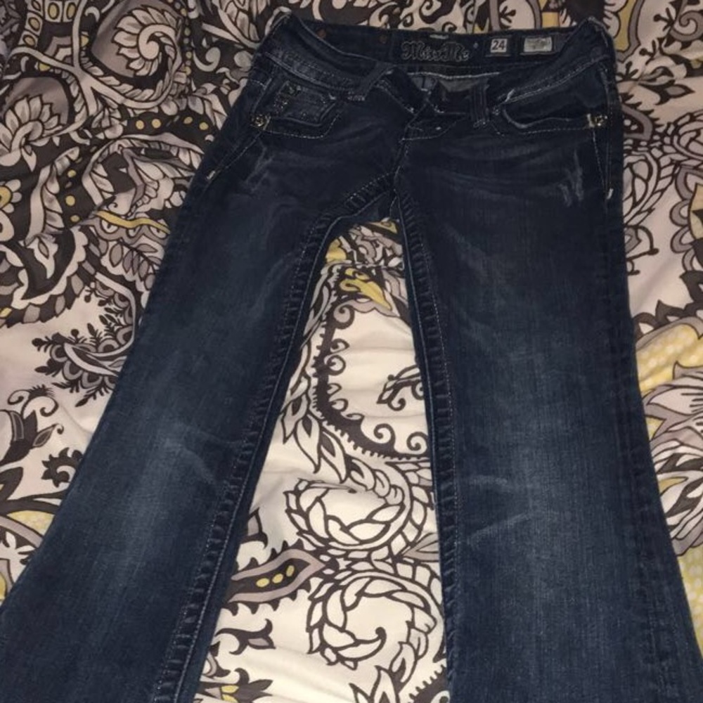 Miss Me Buckle Jeans