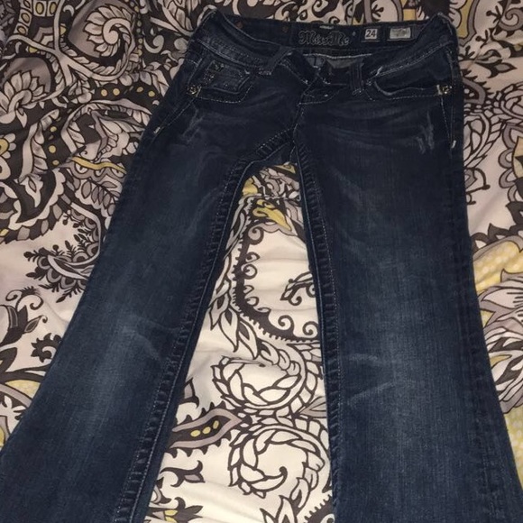 Miss Me Buckle Jeans - Picture 1 of 2