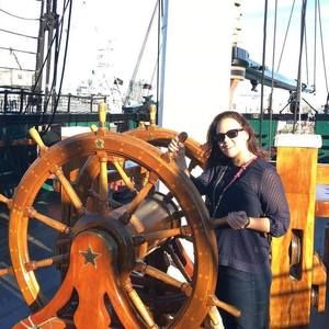 Meet your Posher, Christa