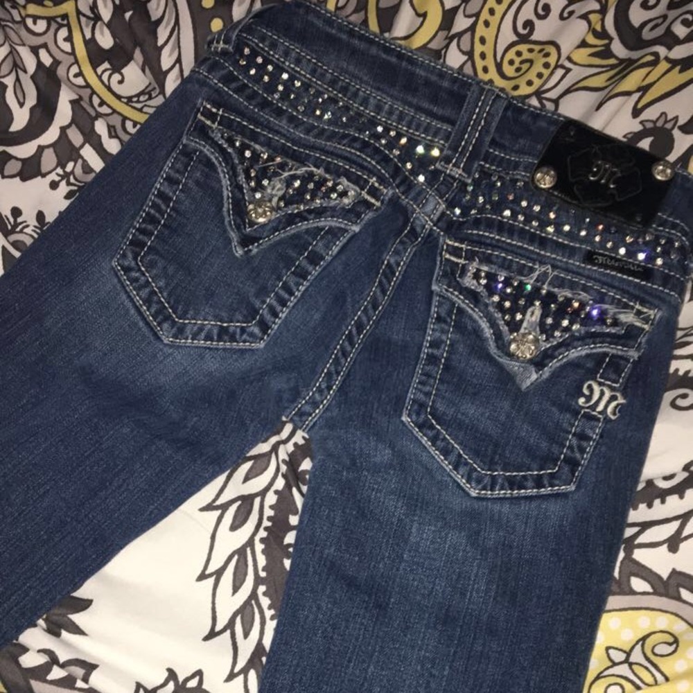 Miss Me Jeans