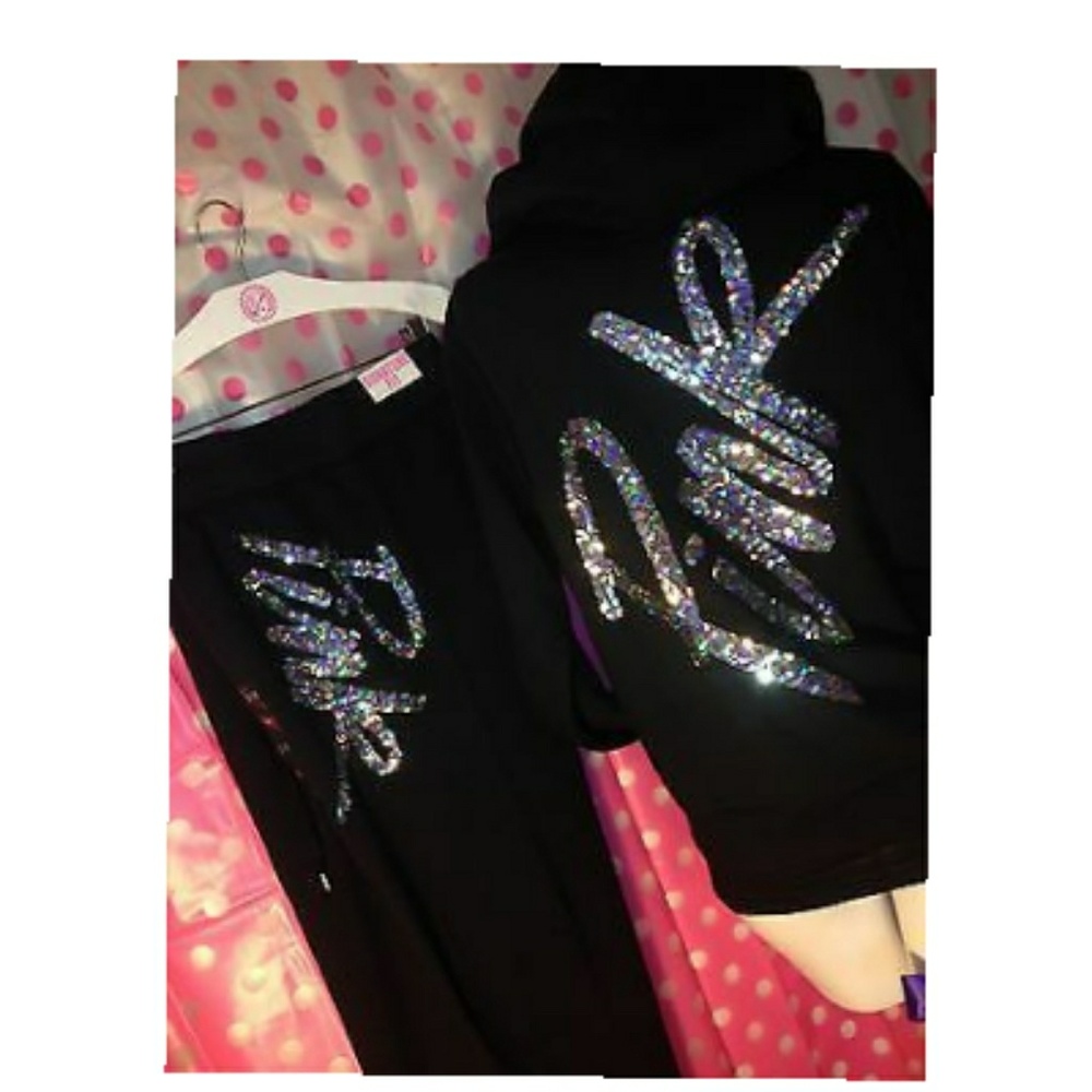 3pc Victoria Secret Lounge Set