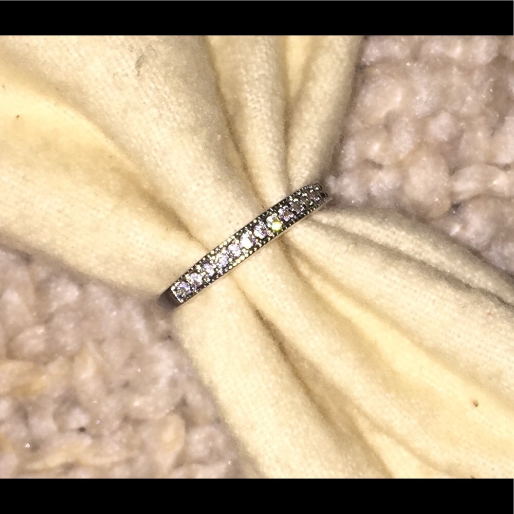 Silver band