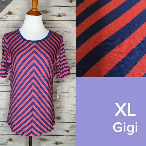 LulaRoe Gigi - Picture 6 of 6