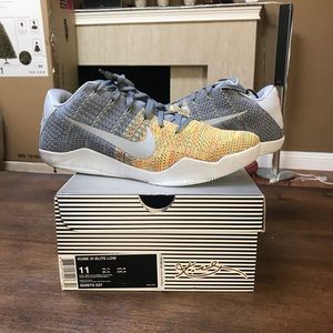 Brand New Kobe XI Elite Low sz 11 w/Box