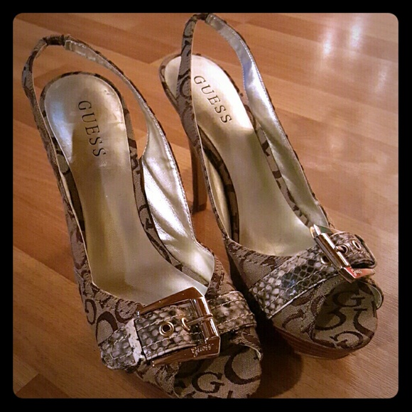 Guess Shoes - Shoes